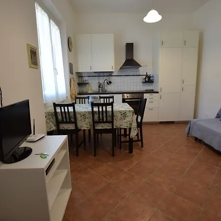 Casa Francesca شقة مارينا دي كامبو
